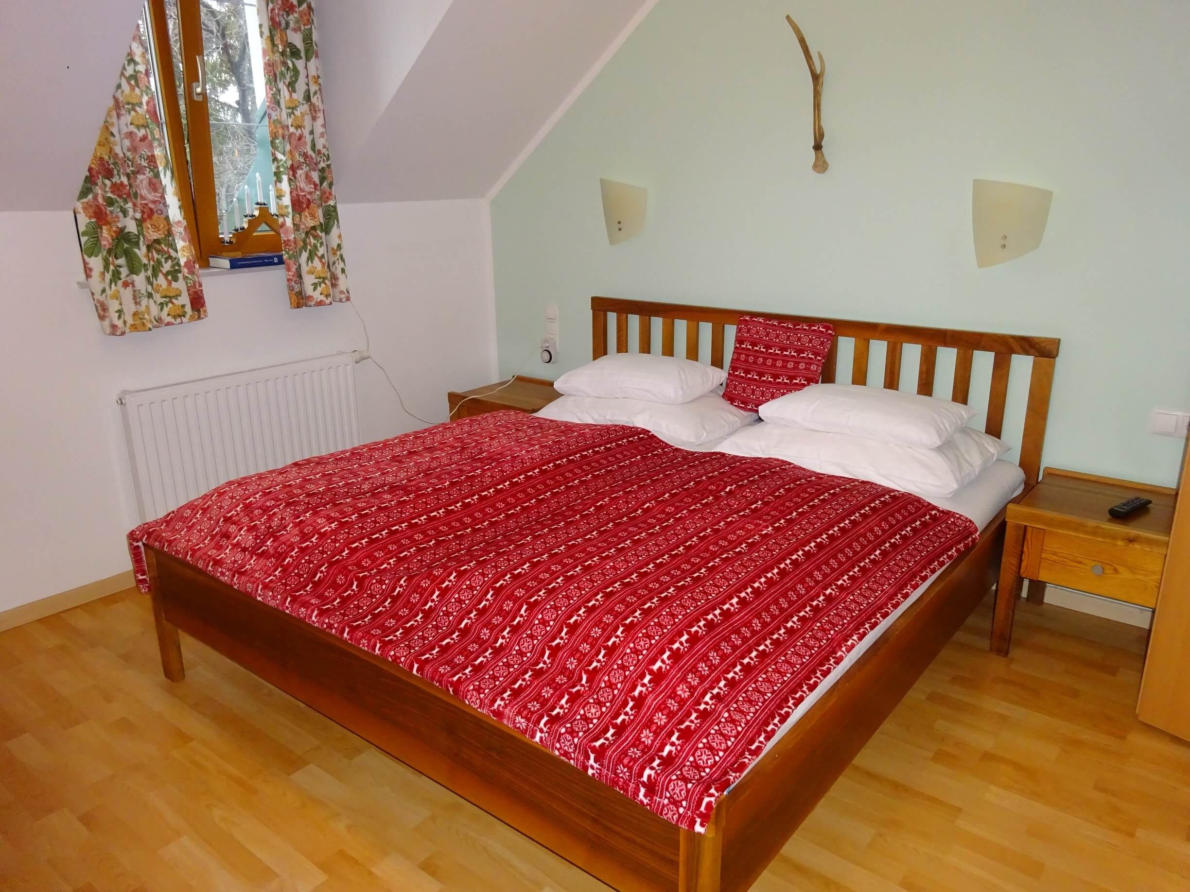 Double room