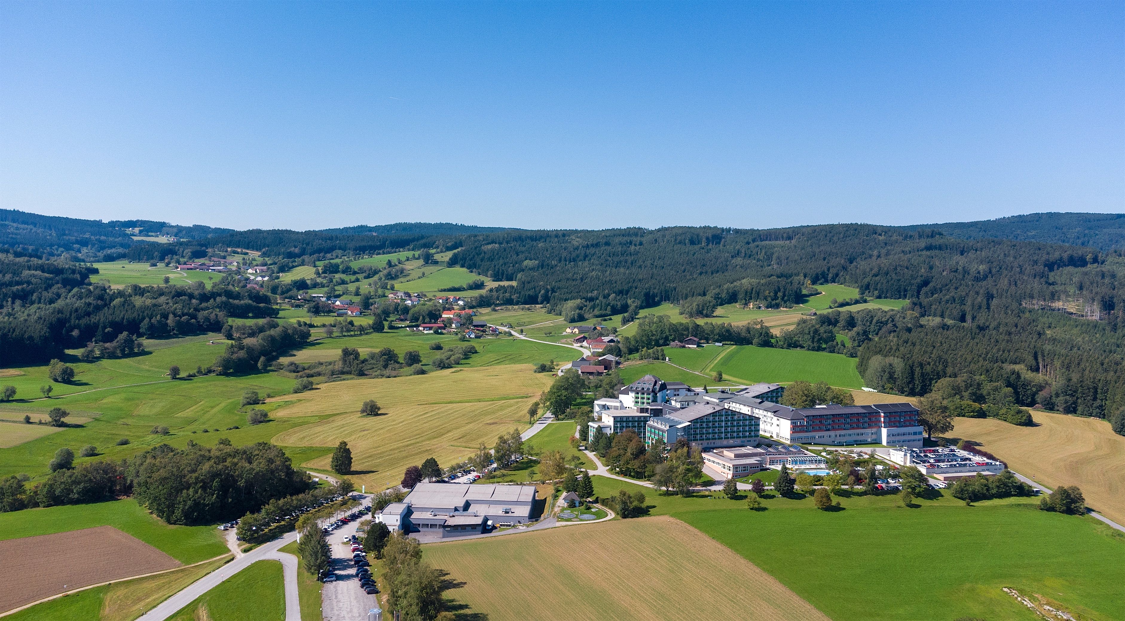 Tourismusverein Moorbad Harbach | Lower Austria