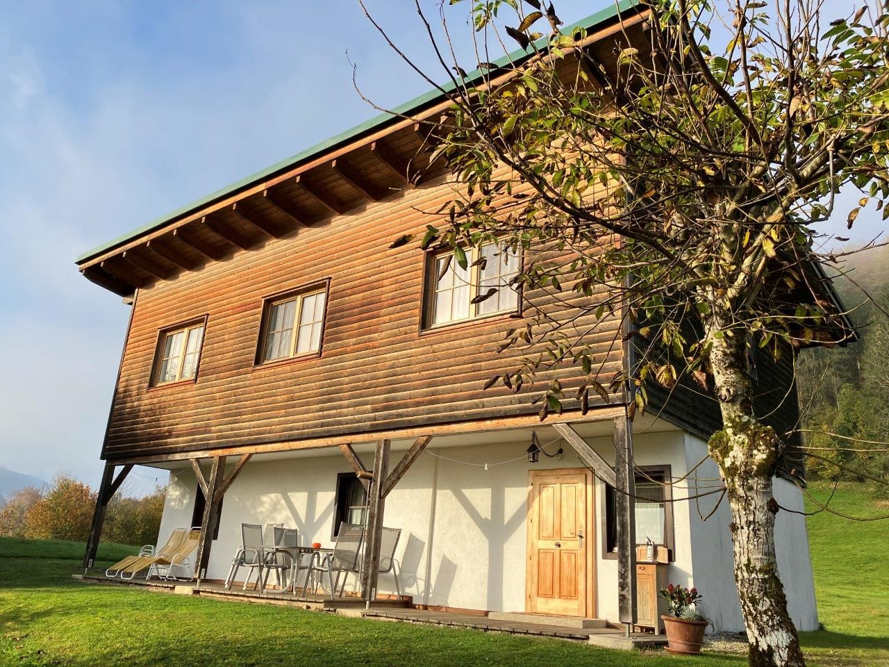 Vacation cottage Kirchau