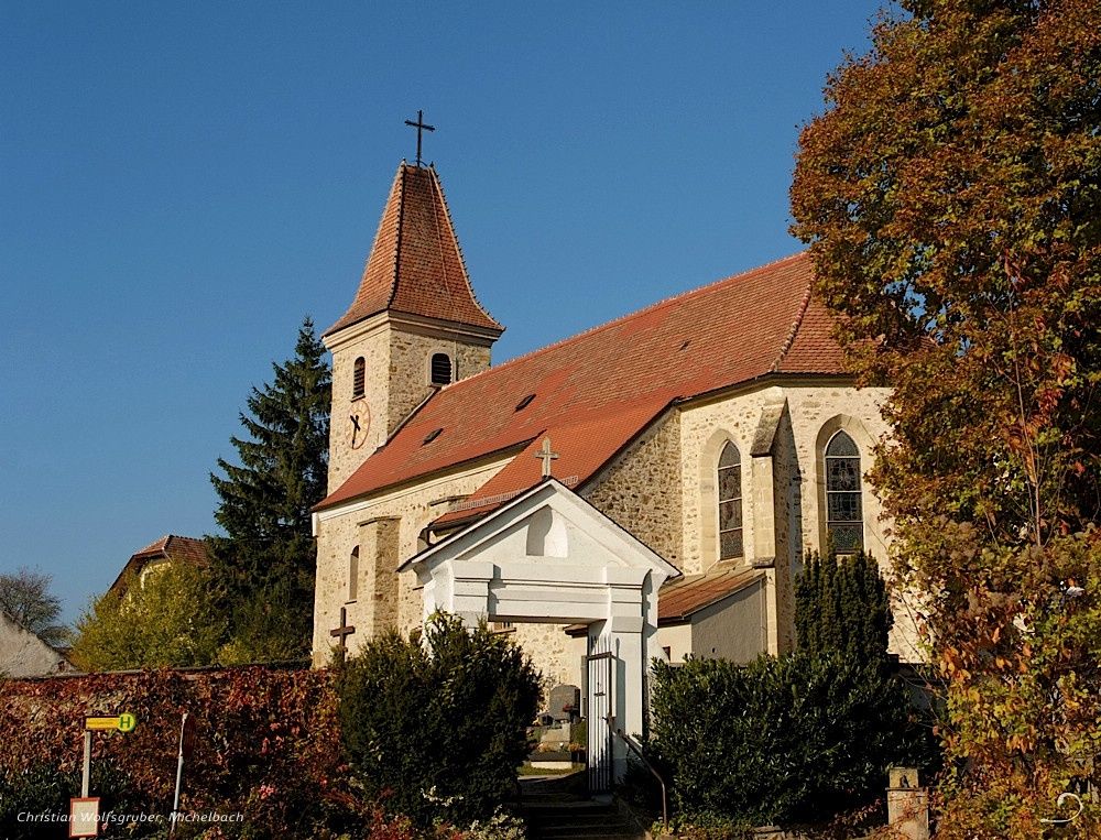 Brand parish church