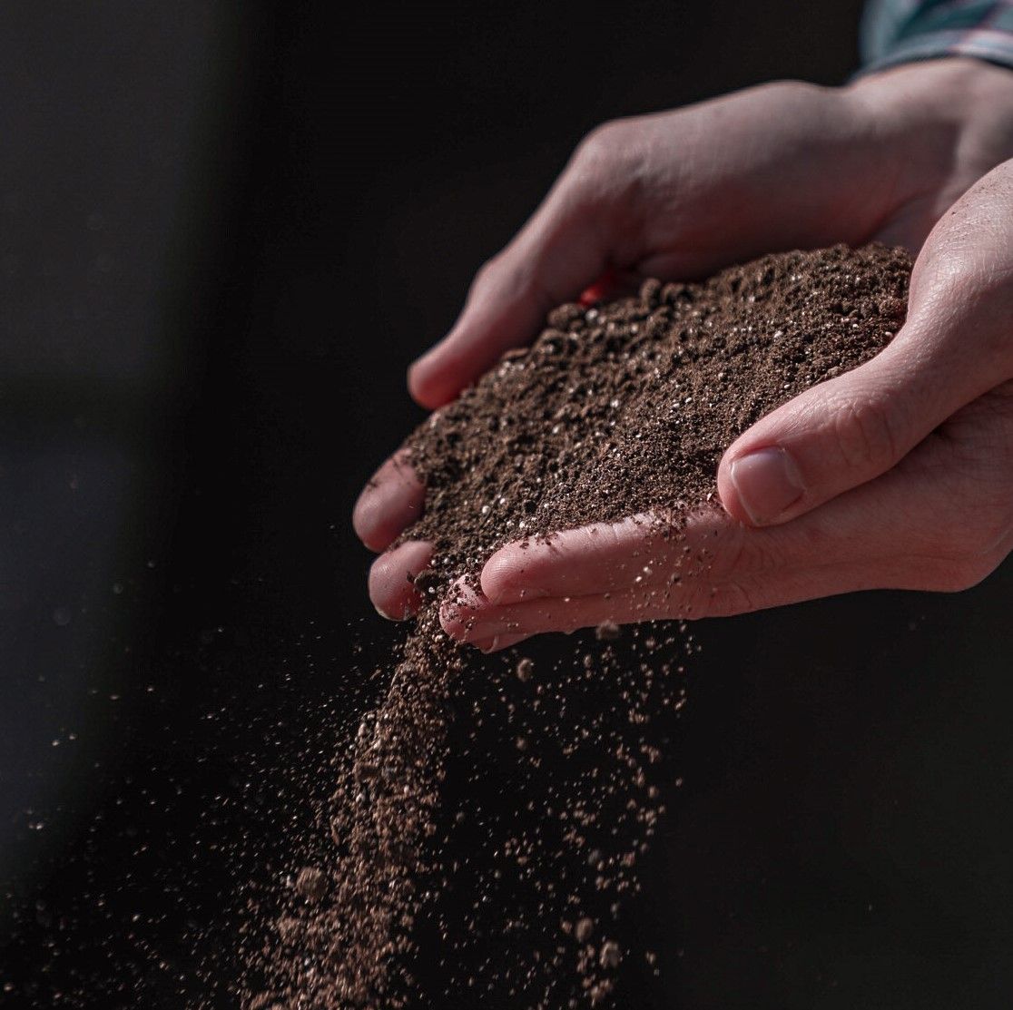 Compost at the 3er Hof