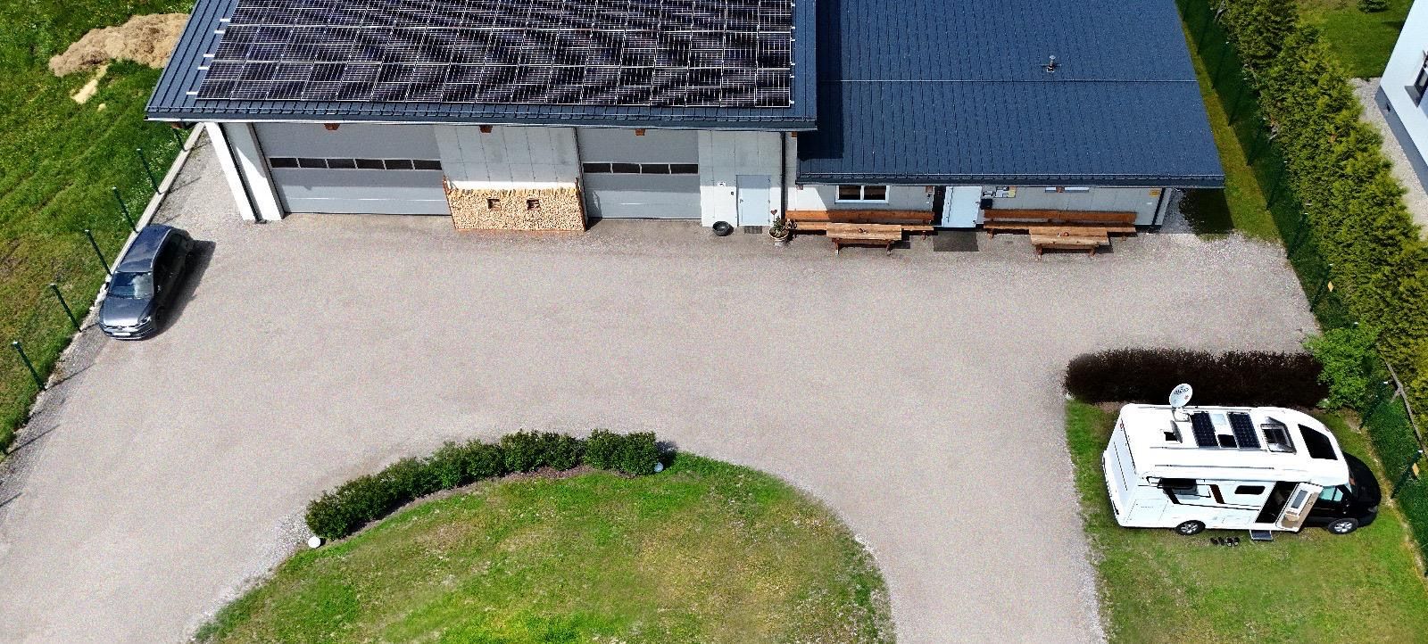 Krenn Camping pitch