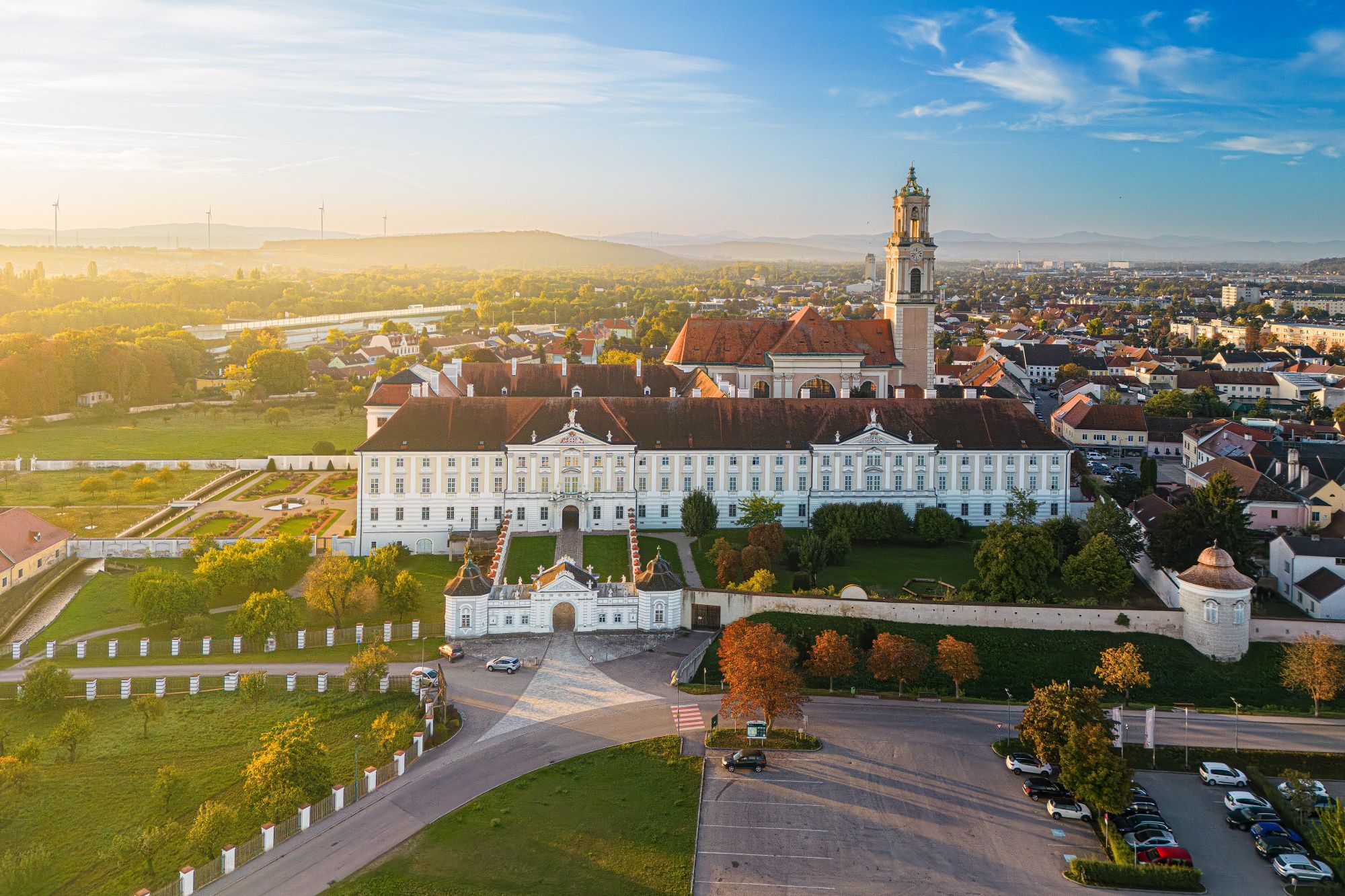 Herzogenburg Abbey
