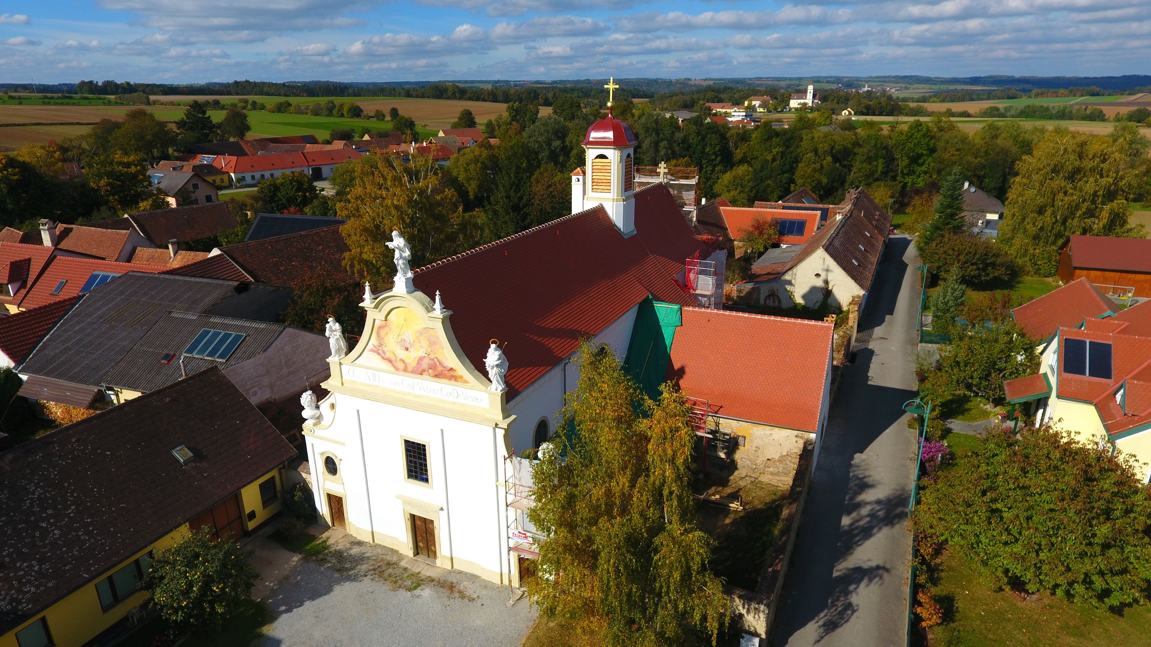hospital church