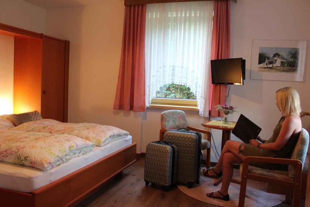 Double room with kitchenette