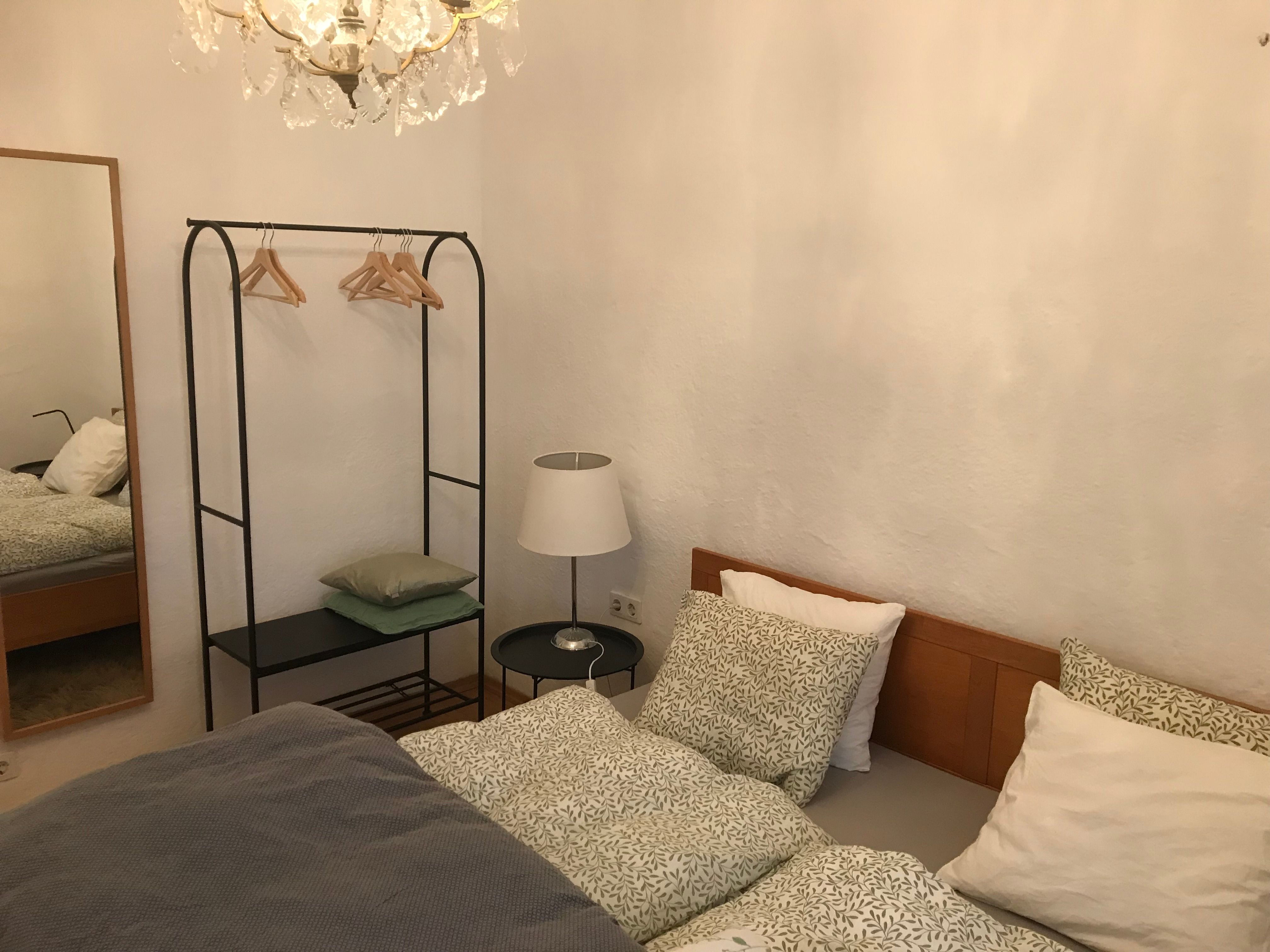 Glueckstoff_Sleeping_double room