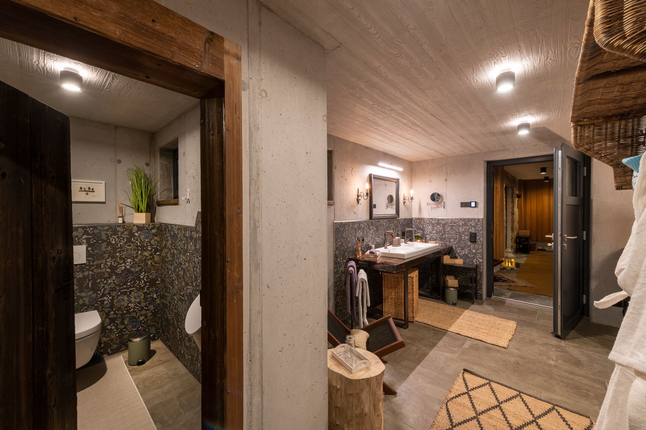 naturjuwel Chalet Alte Schmiede