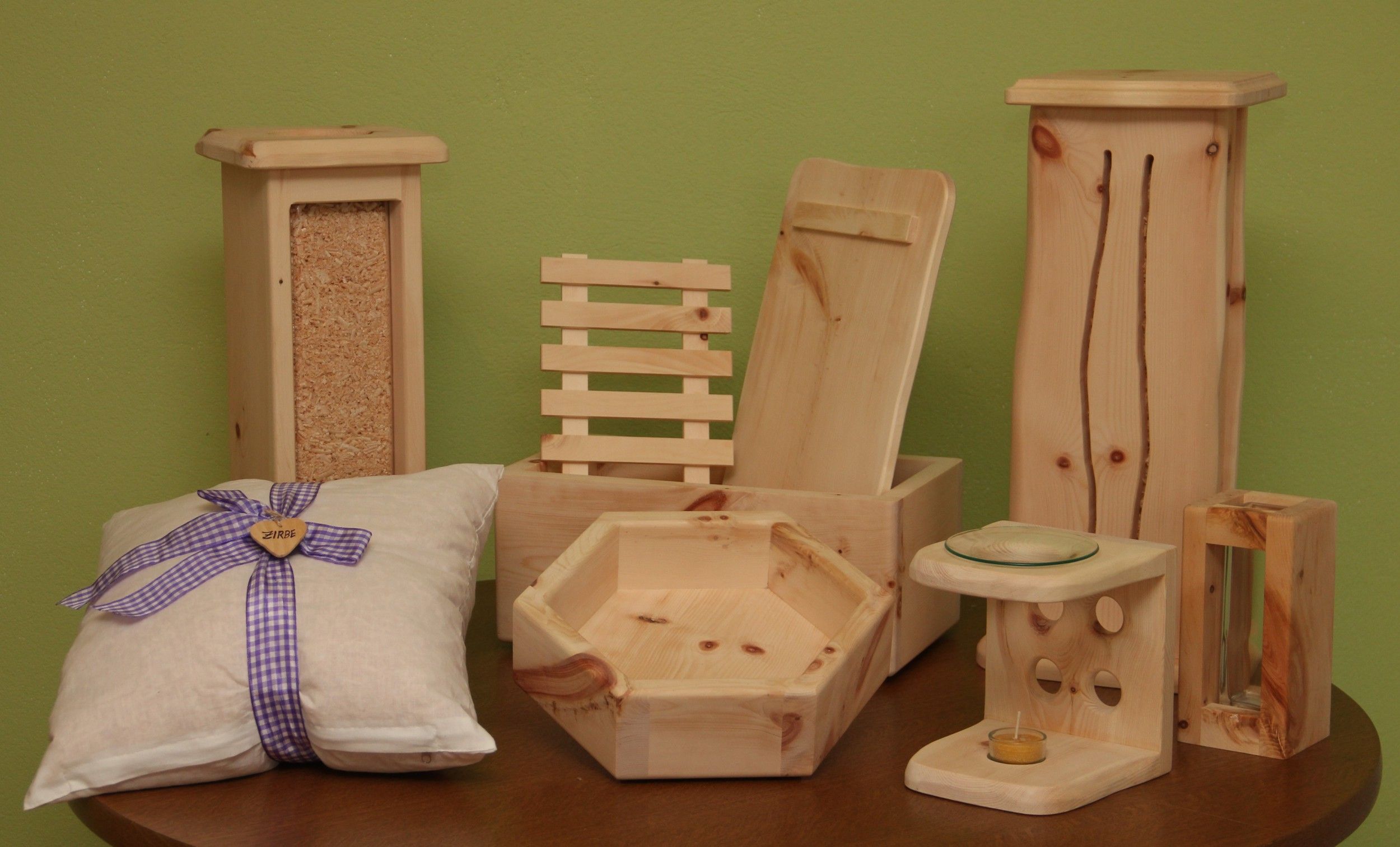 Woodcraft Täubl