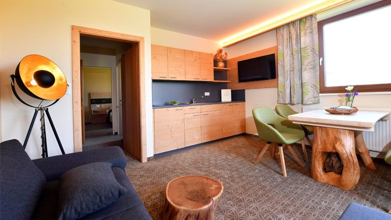 Premium bon-vivant rooms Gasthof Pension Seidl