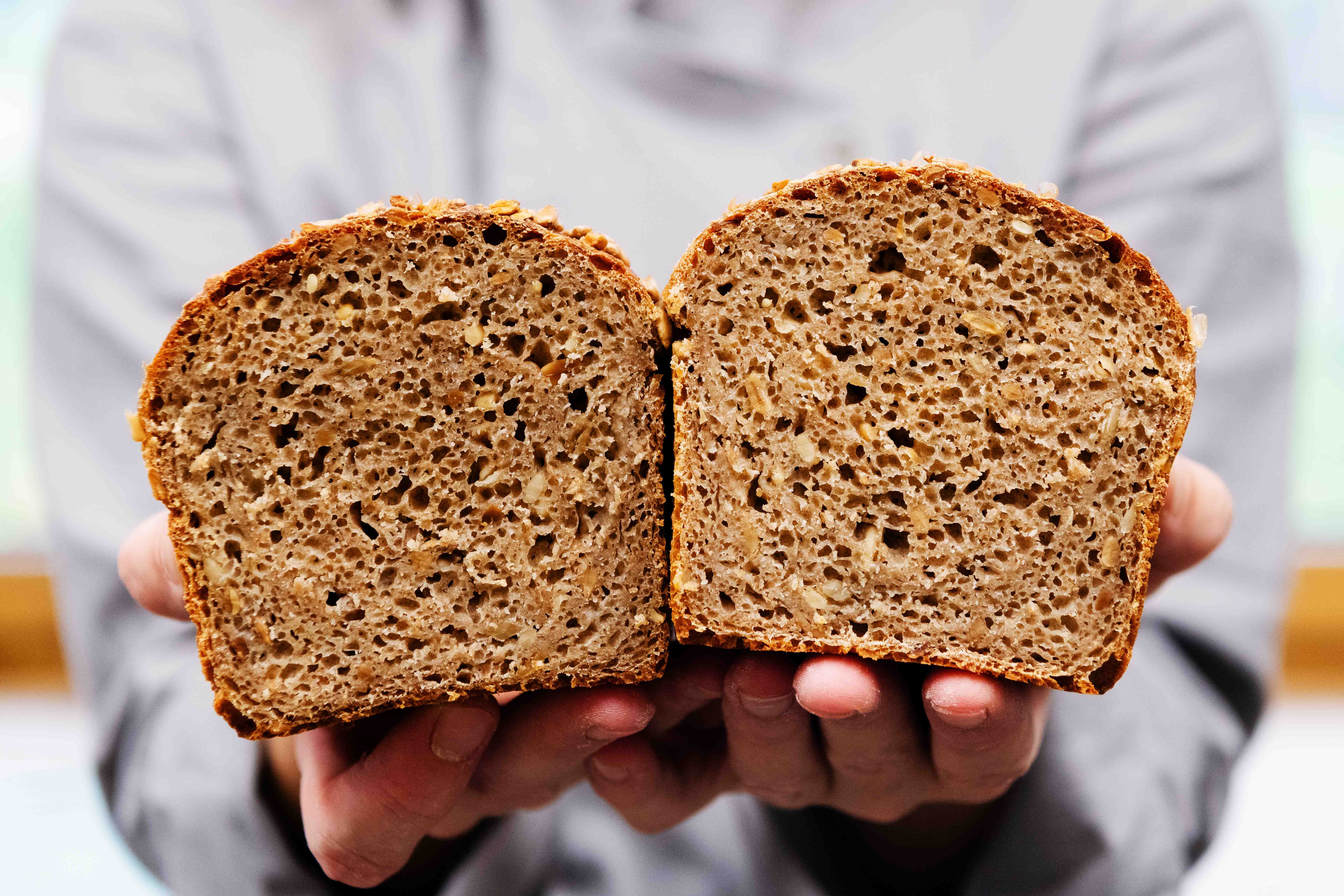 Bread from the farm 