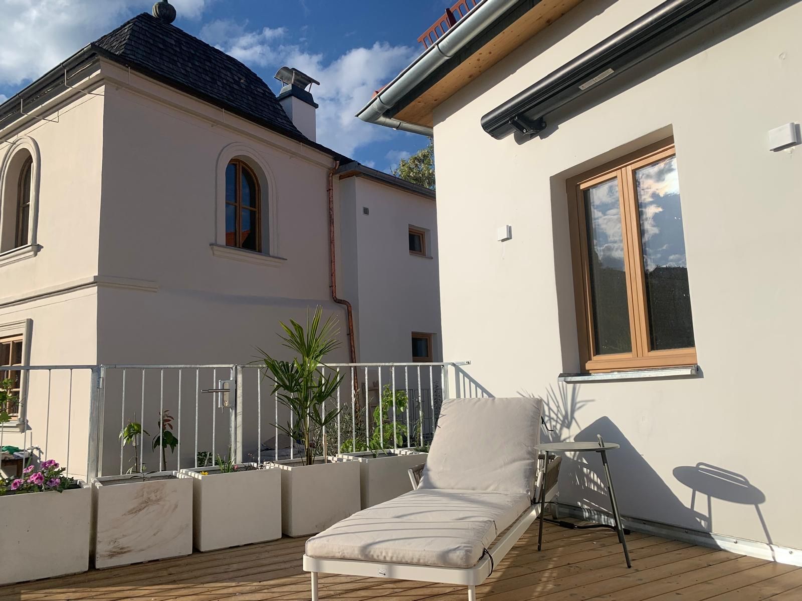 Kremsoase - Terrace