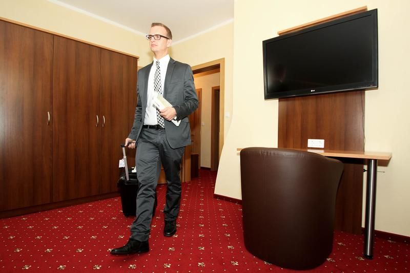 Business apartment