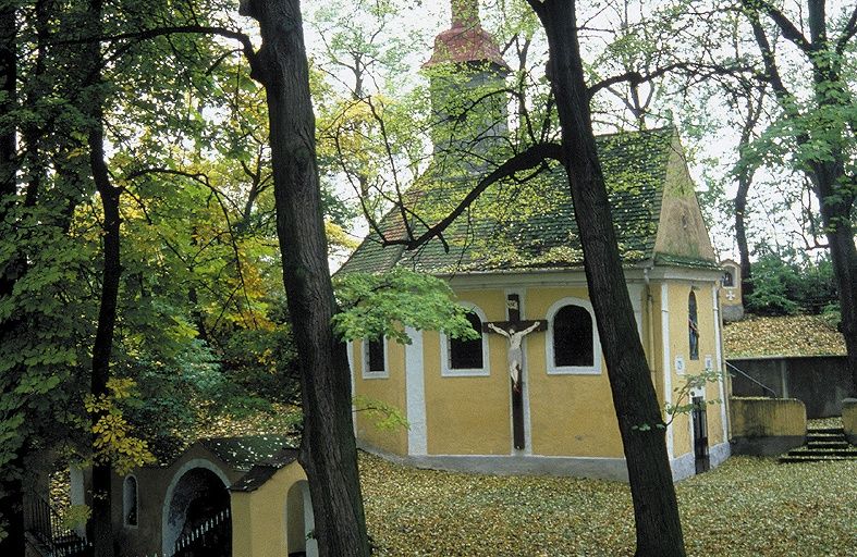 Bründl Chapel Pulkau