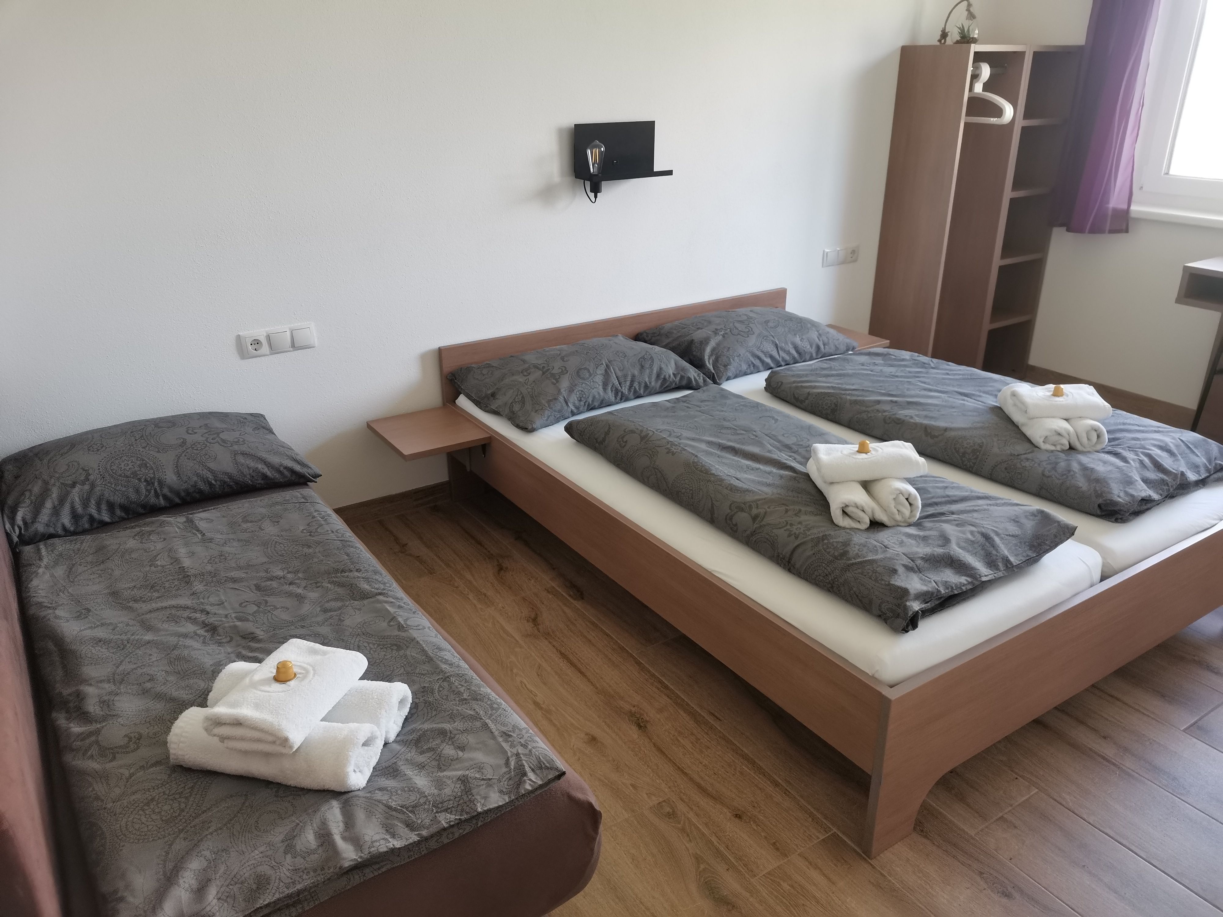 Triple room
