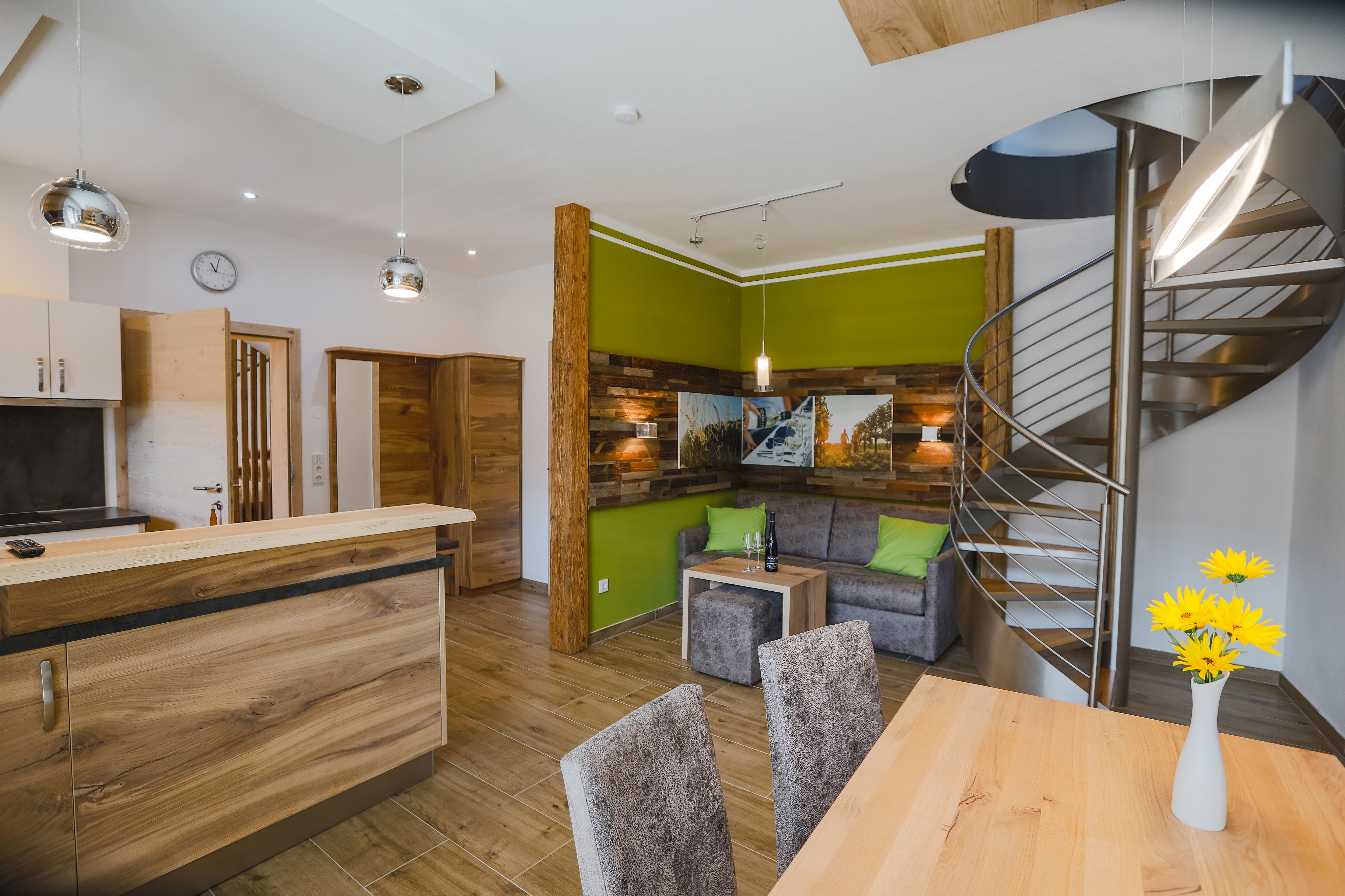 Apartment Grüne Veltliner