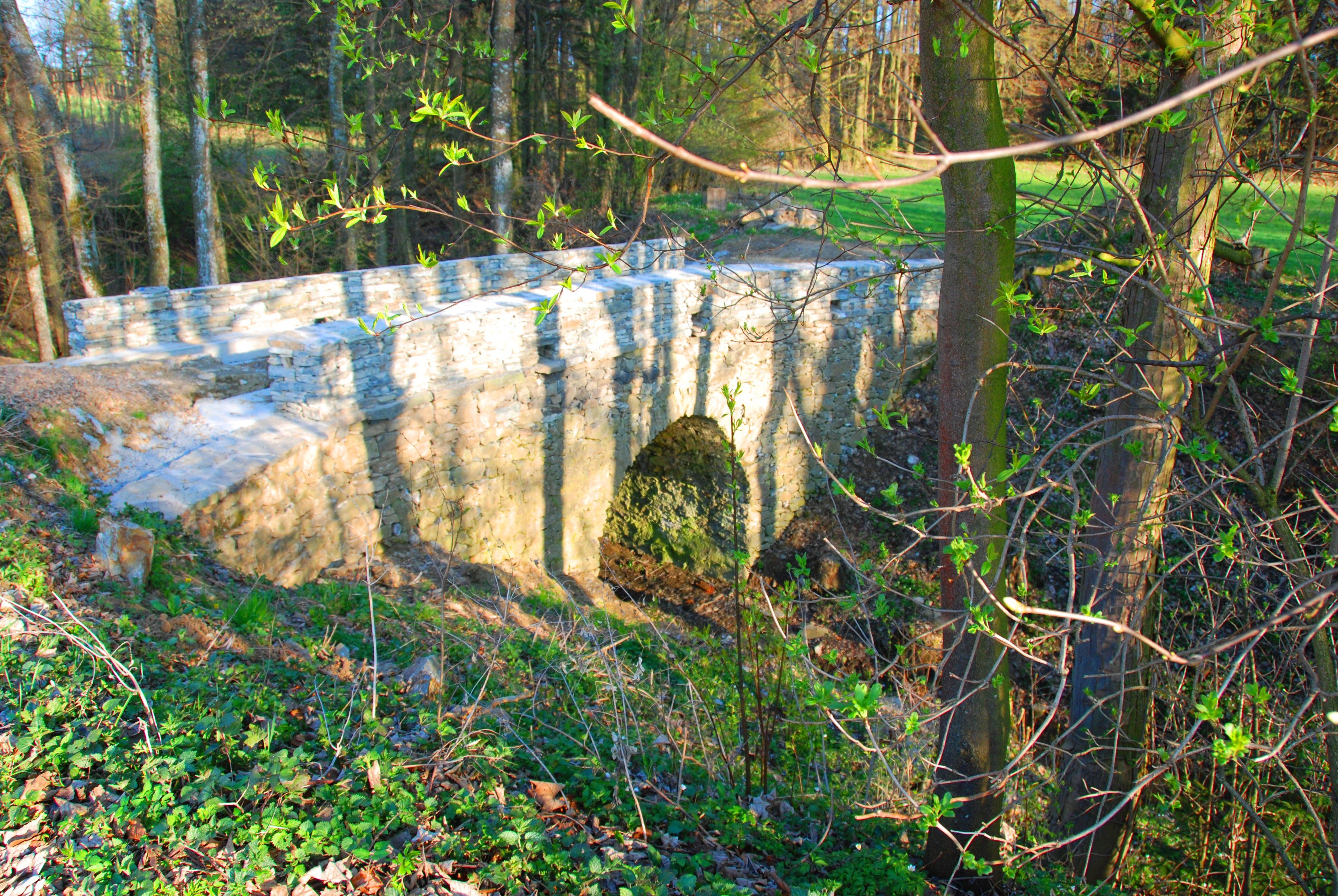 Roman bridge