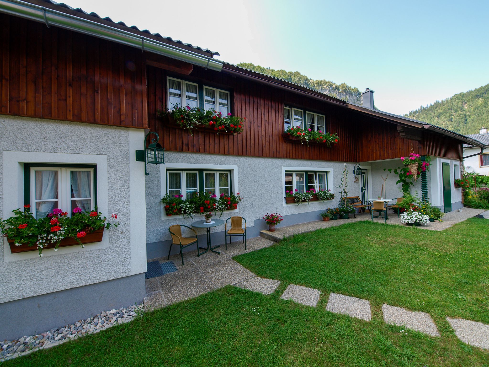 Vacation home Eva Deufl - Exterior view