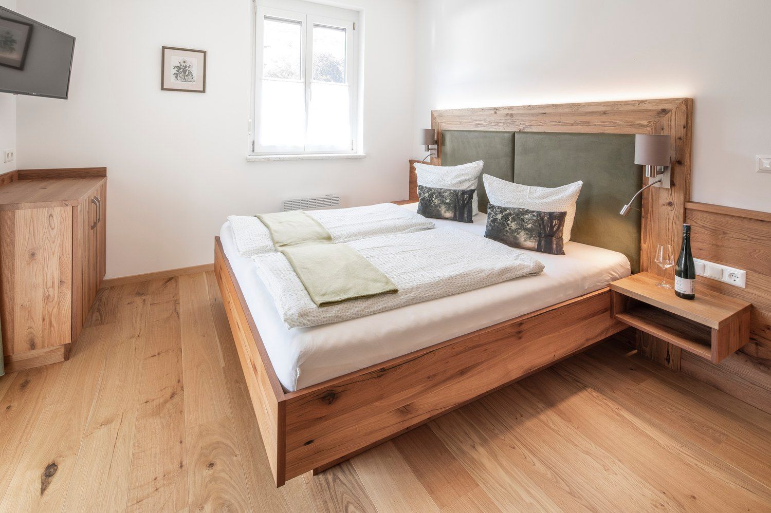 Room example in Haus Winzerin