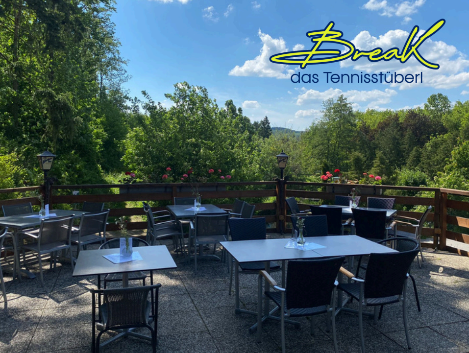 Break - The tennis parlor
