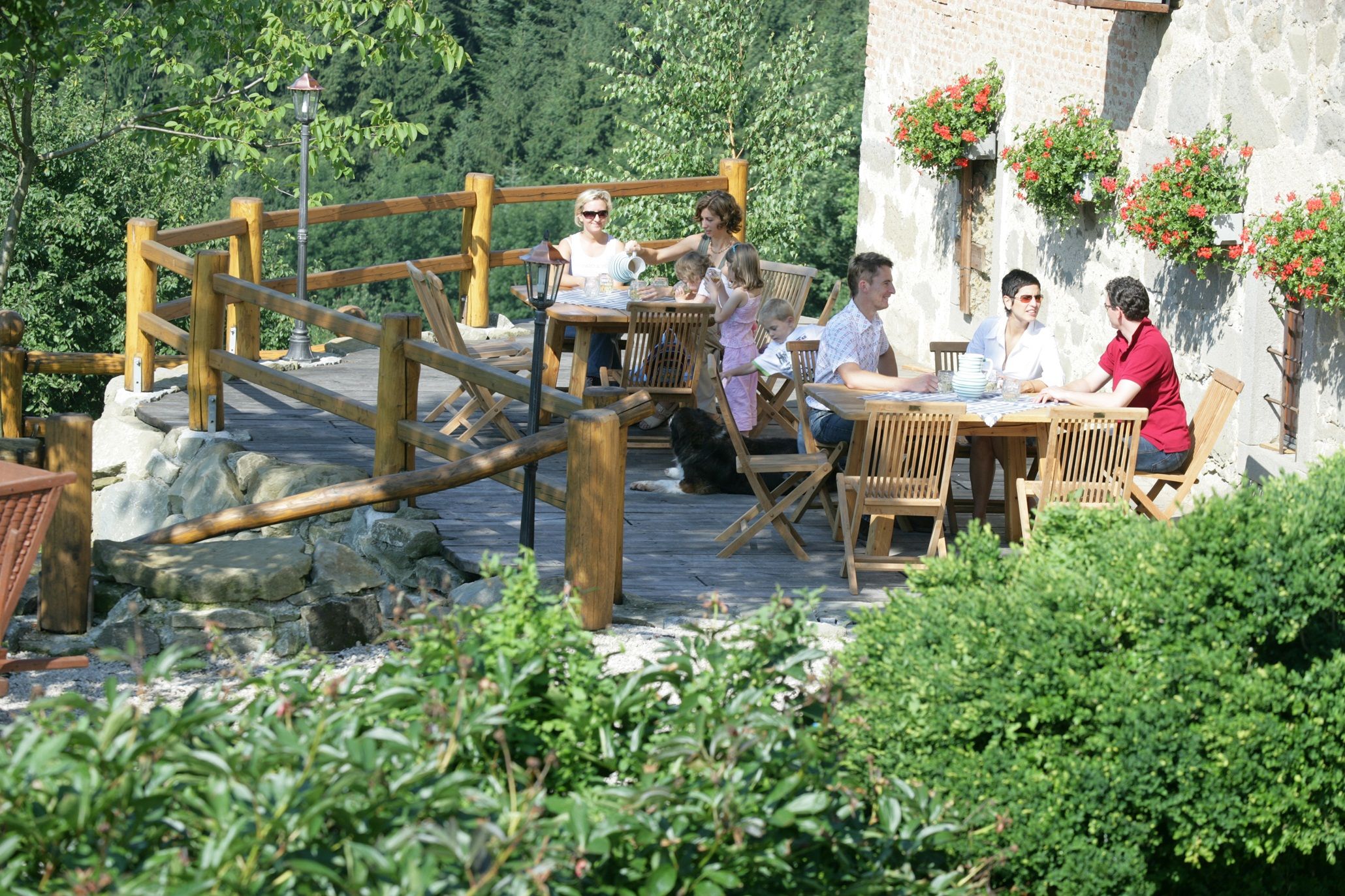 Terrace