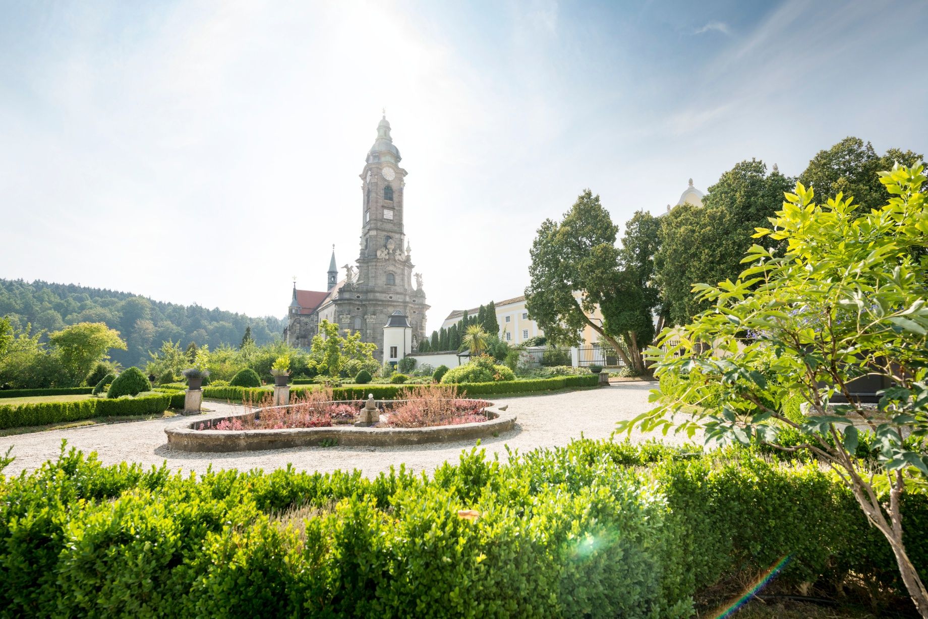 Zwettl Abbey