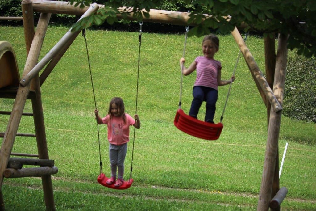 Lots of fun for the children