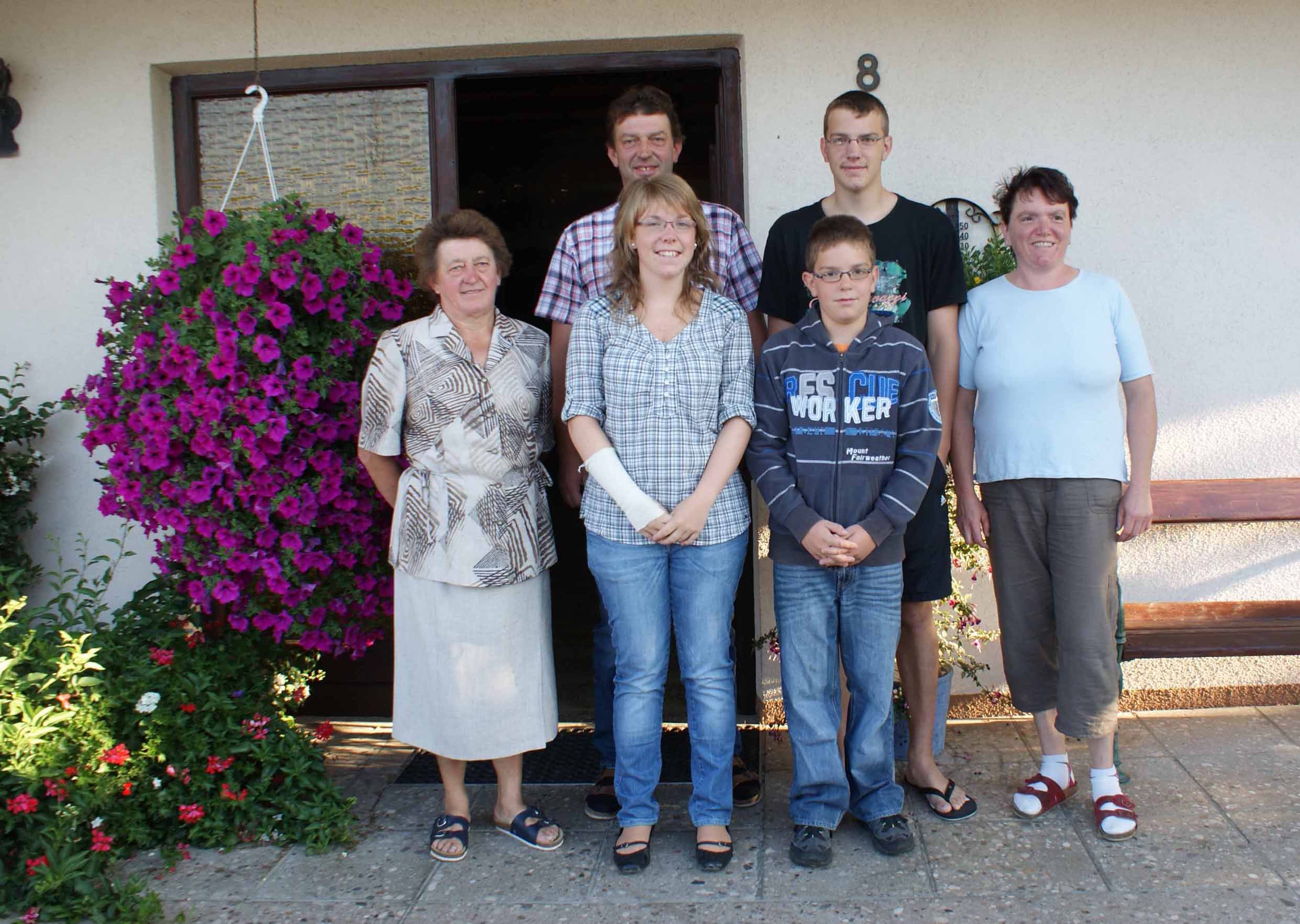 Himmelmayer family