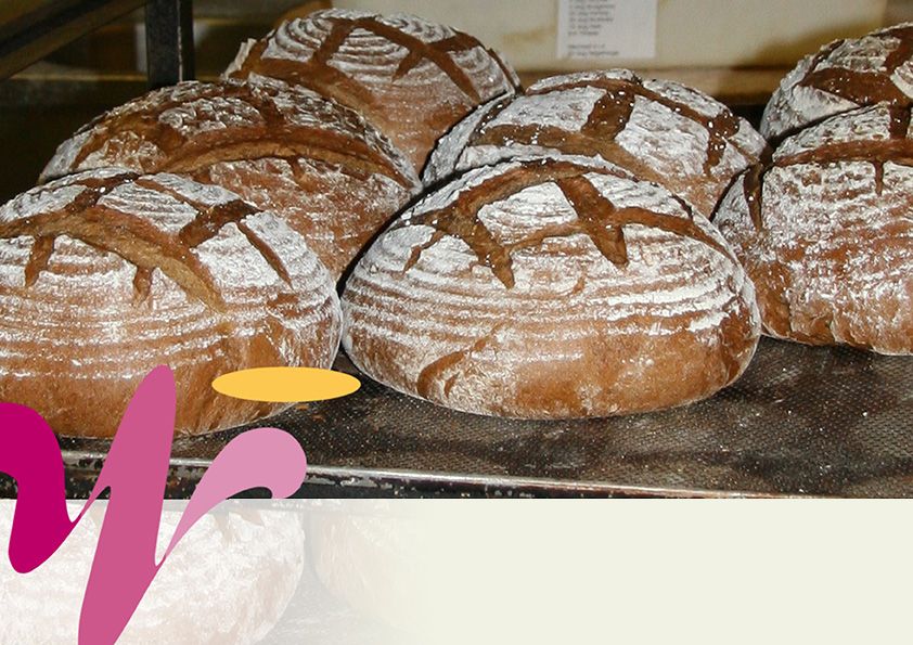 Bread from Weingartner