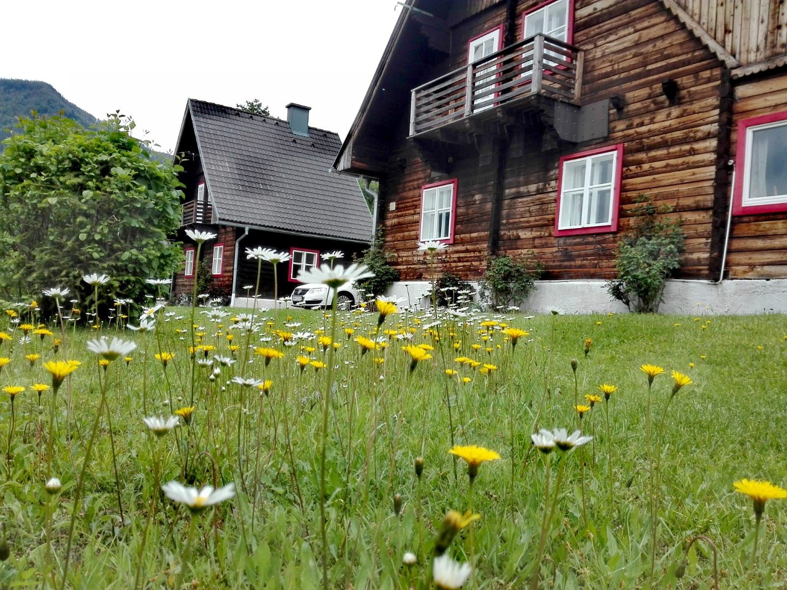 Vacation homes Kogelsbach