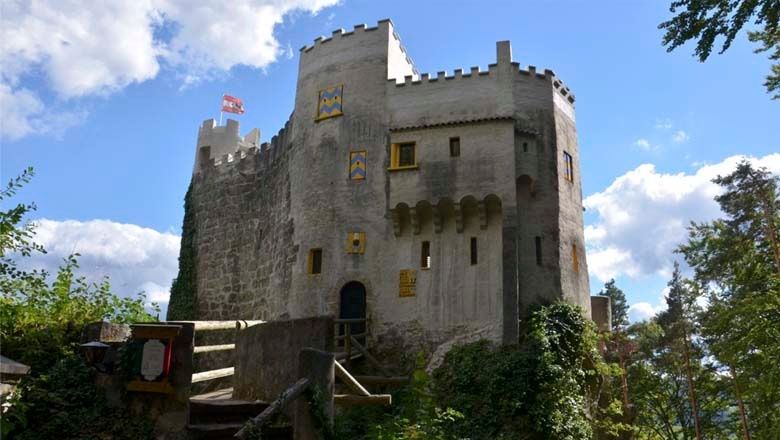 Grimmenstein Castle