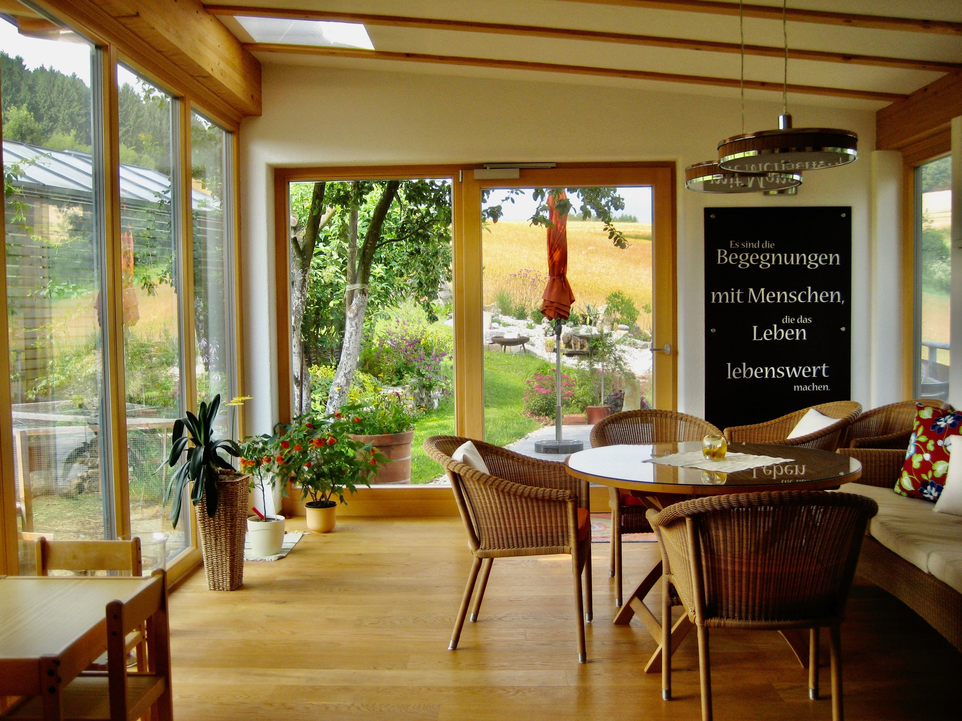 Conservatory