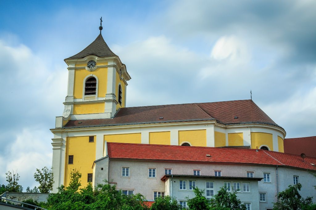 Kirchberg parish church