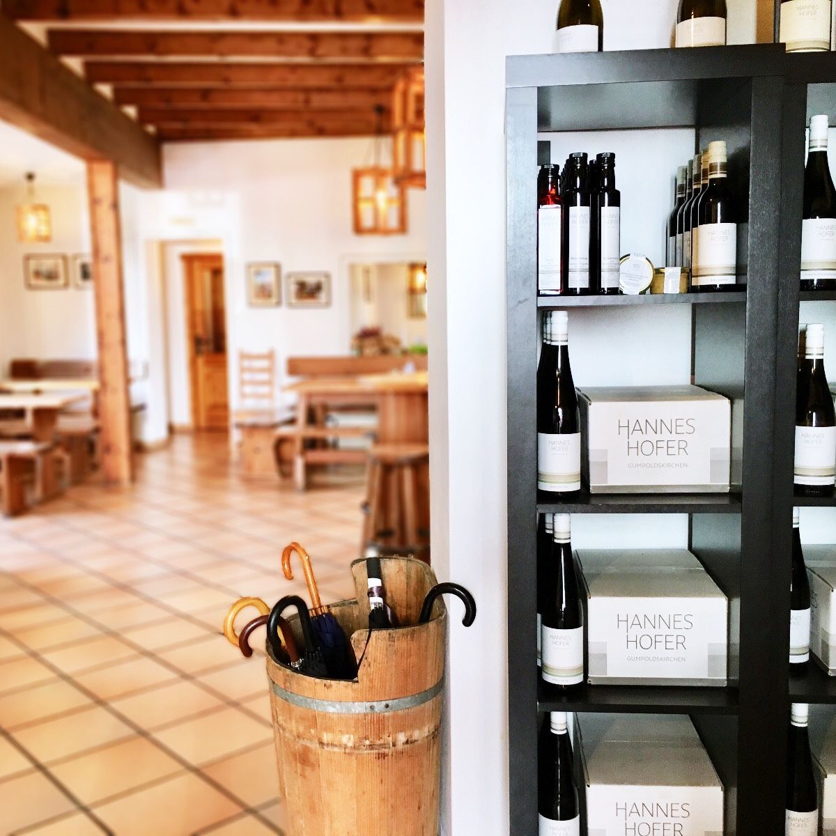 Winery Hannes Hofer