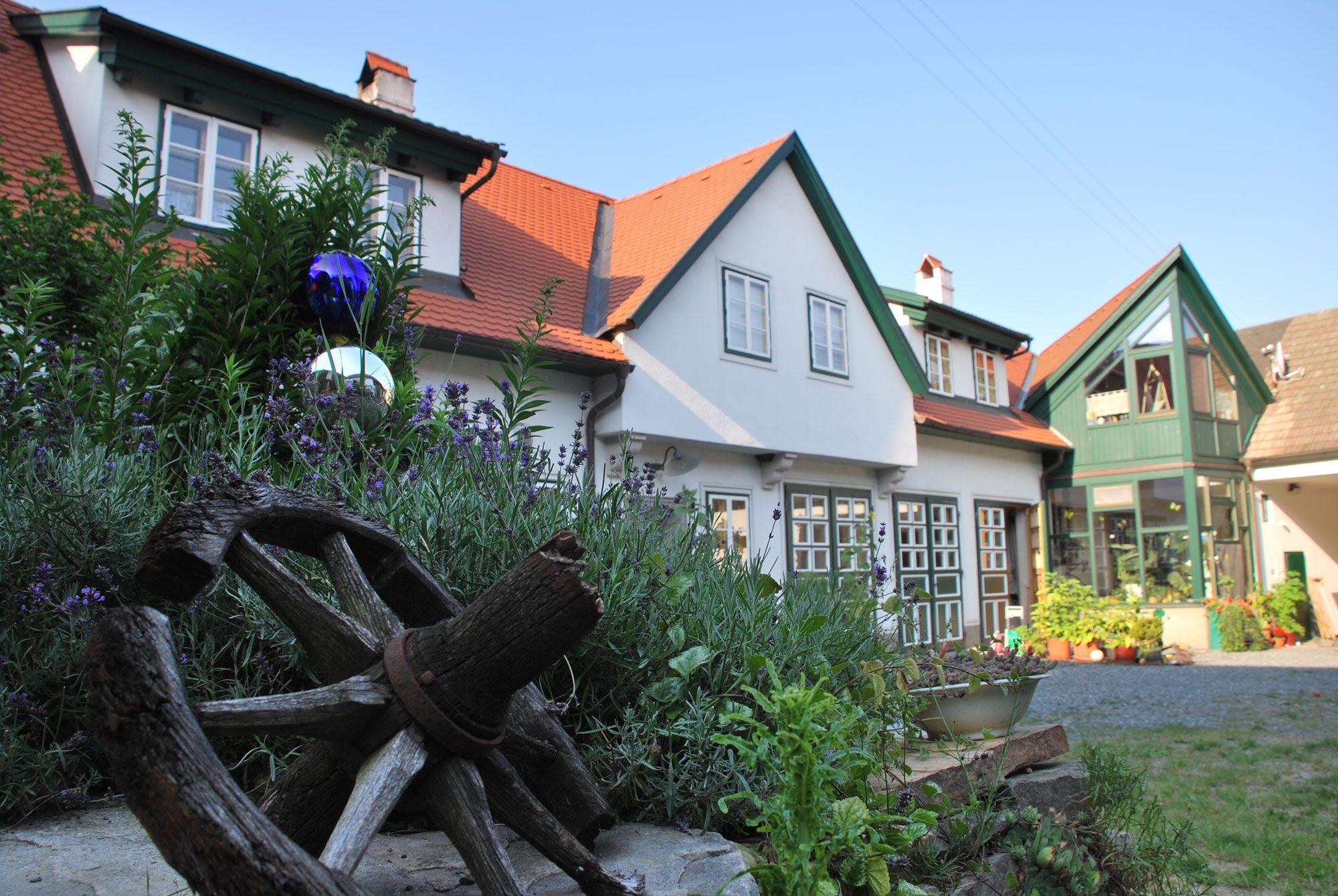 Apartment family Chloupek