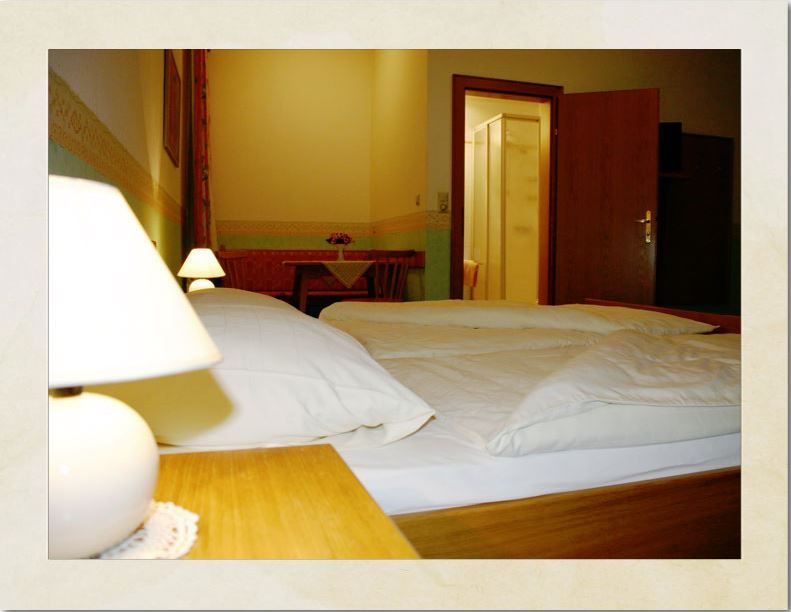 Inn Pension "Zum Schreiber"_room