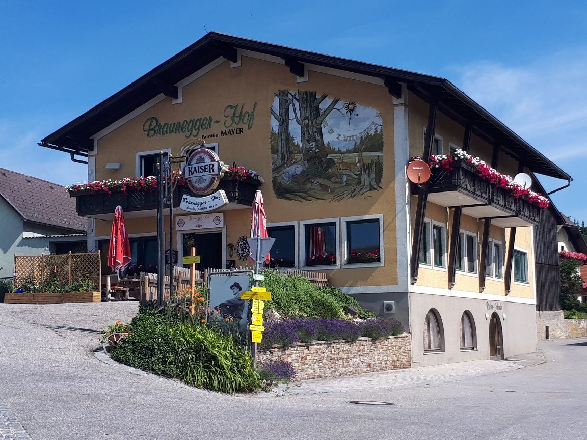 Mayer Braunegg Inn