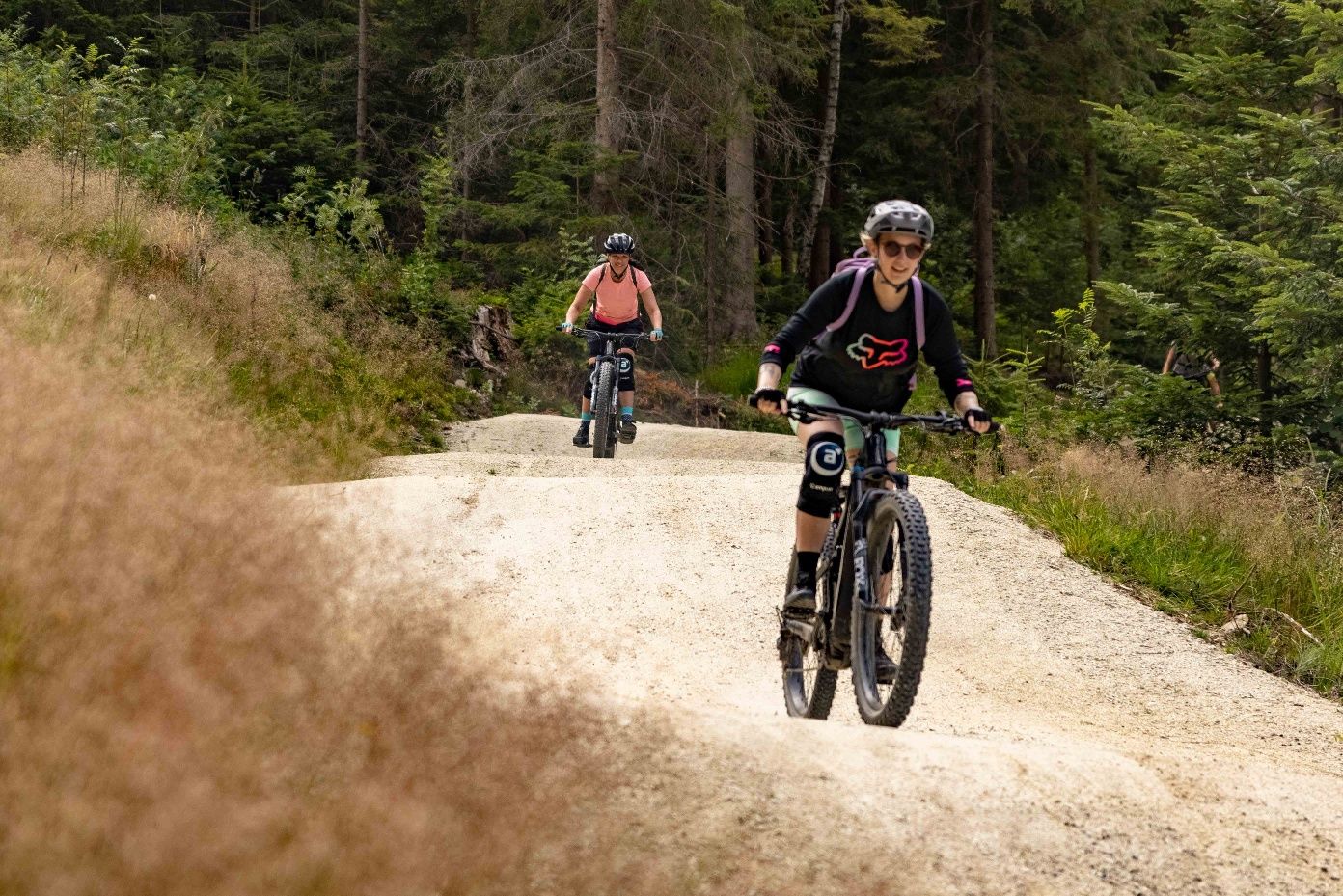 Downhill bike trail by Wexl Trails #32
