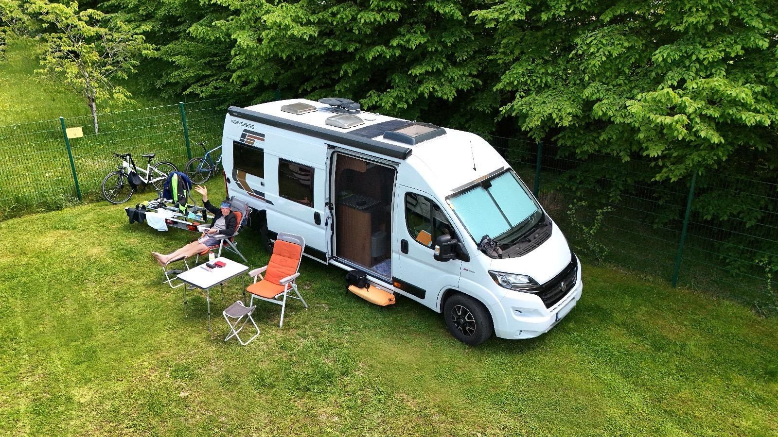 Krenn Camping pitch