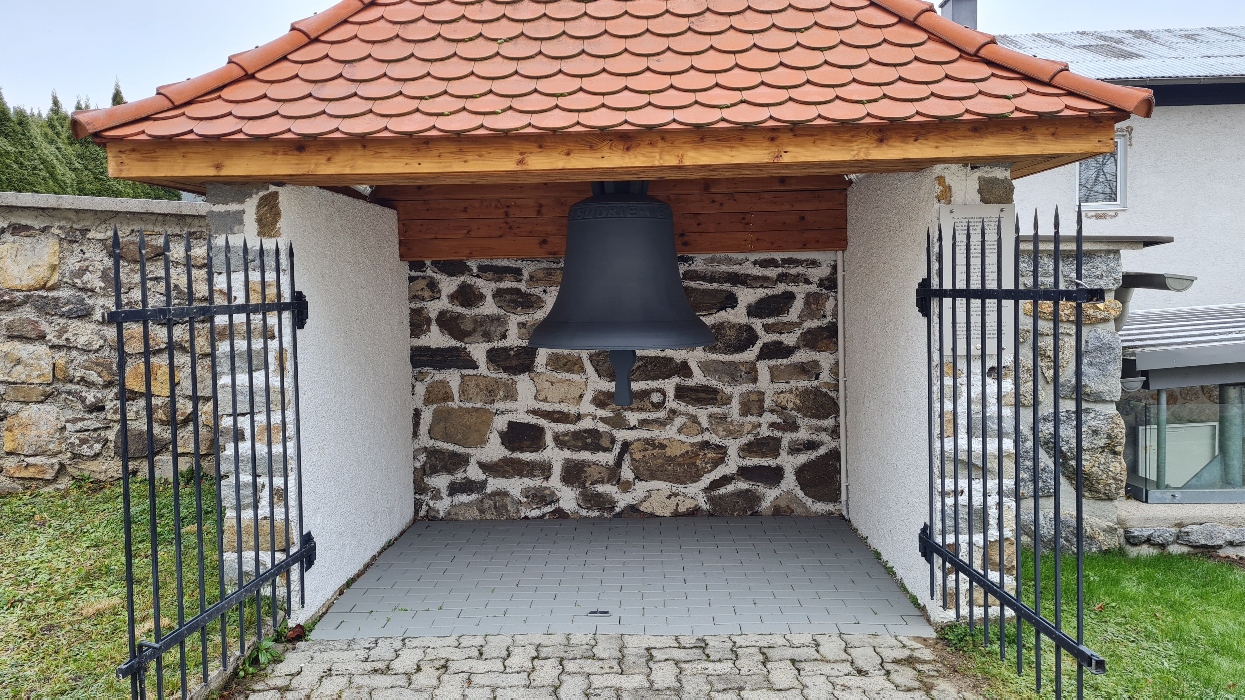 Octave bell St. Martin-Karlsbach