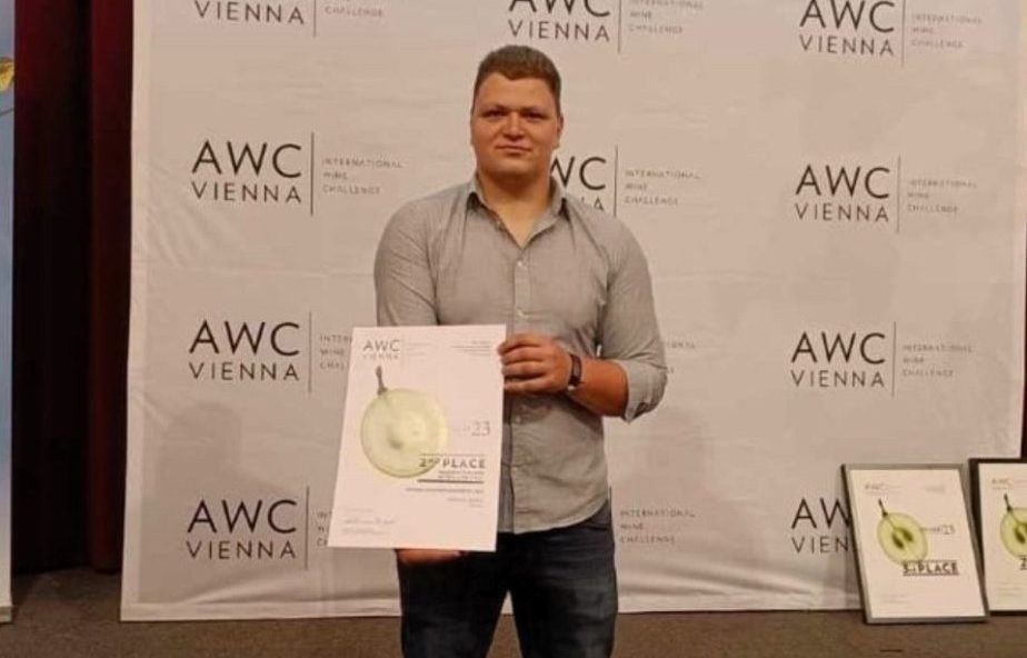AWC Award Winery Geppel Mayer