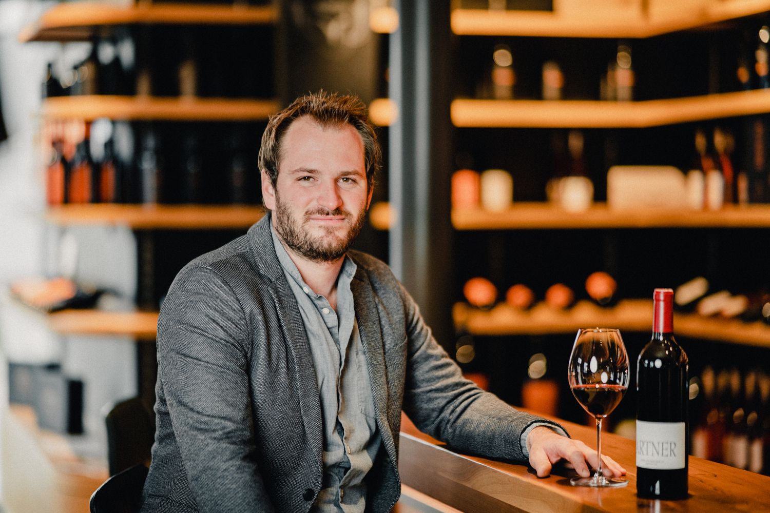 Artner Winery, Peter Artner, Höflein 