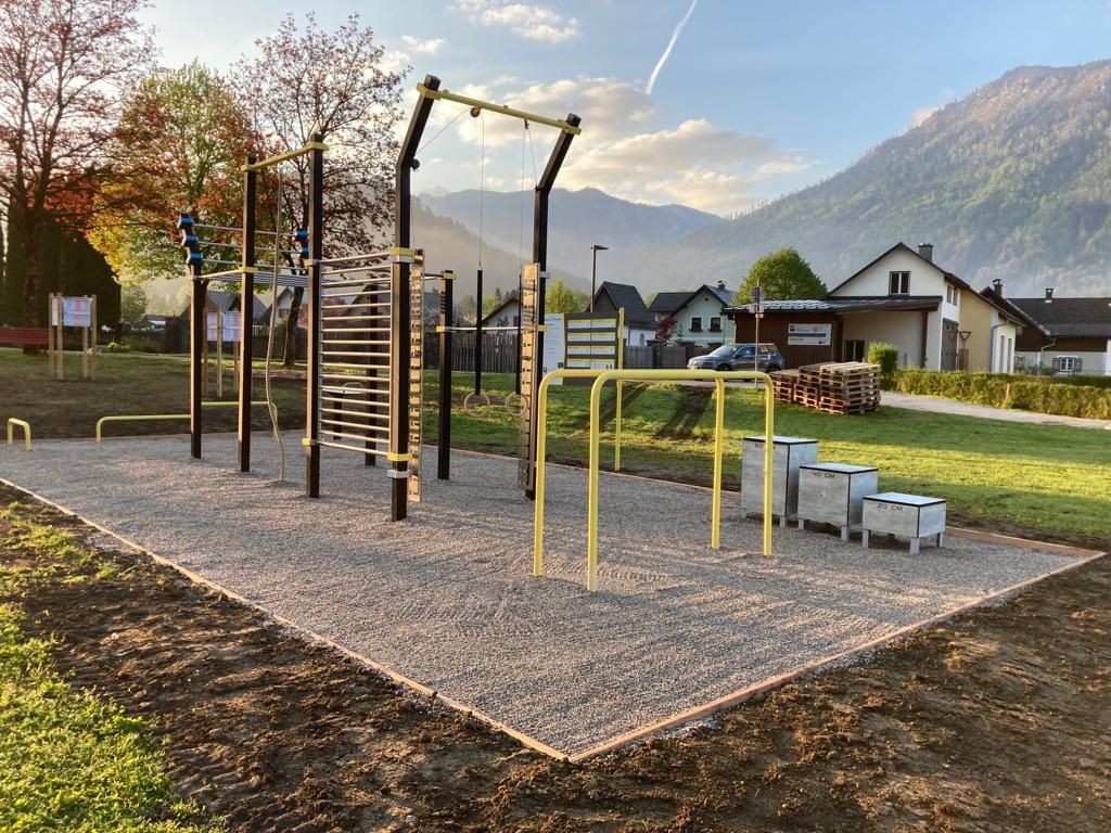 Healthy Lunz am See - Step-by-Step Route 2