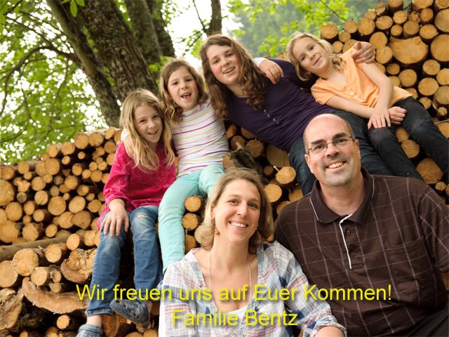 Family Bentz Ferienstadl Hammerau