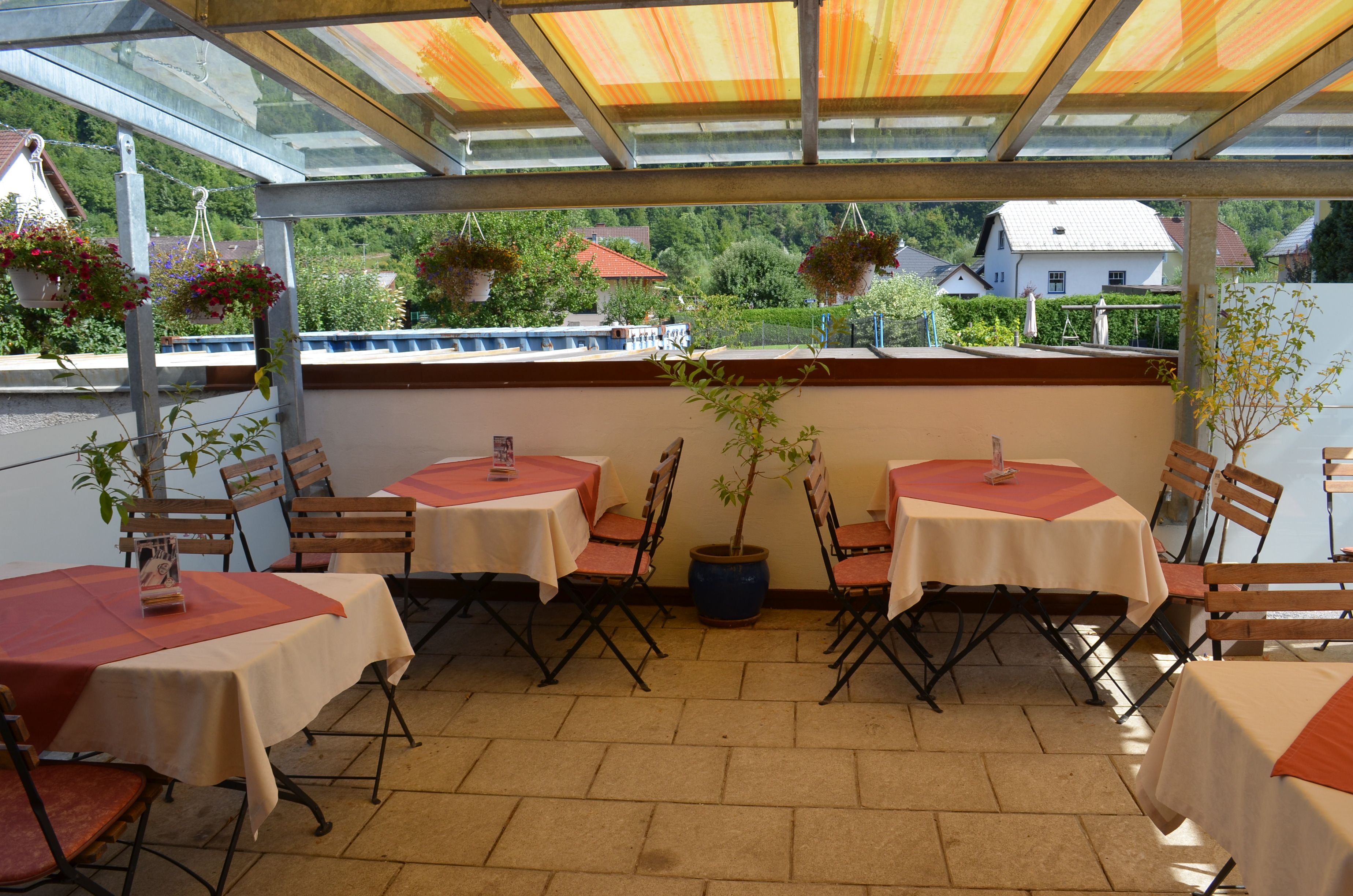 Terrace Lilienfelder Stüberl