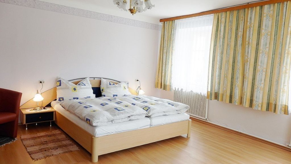 Vacation apartment Strohmayerhof