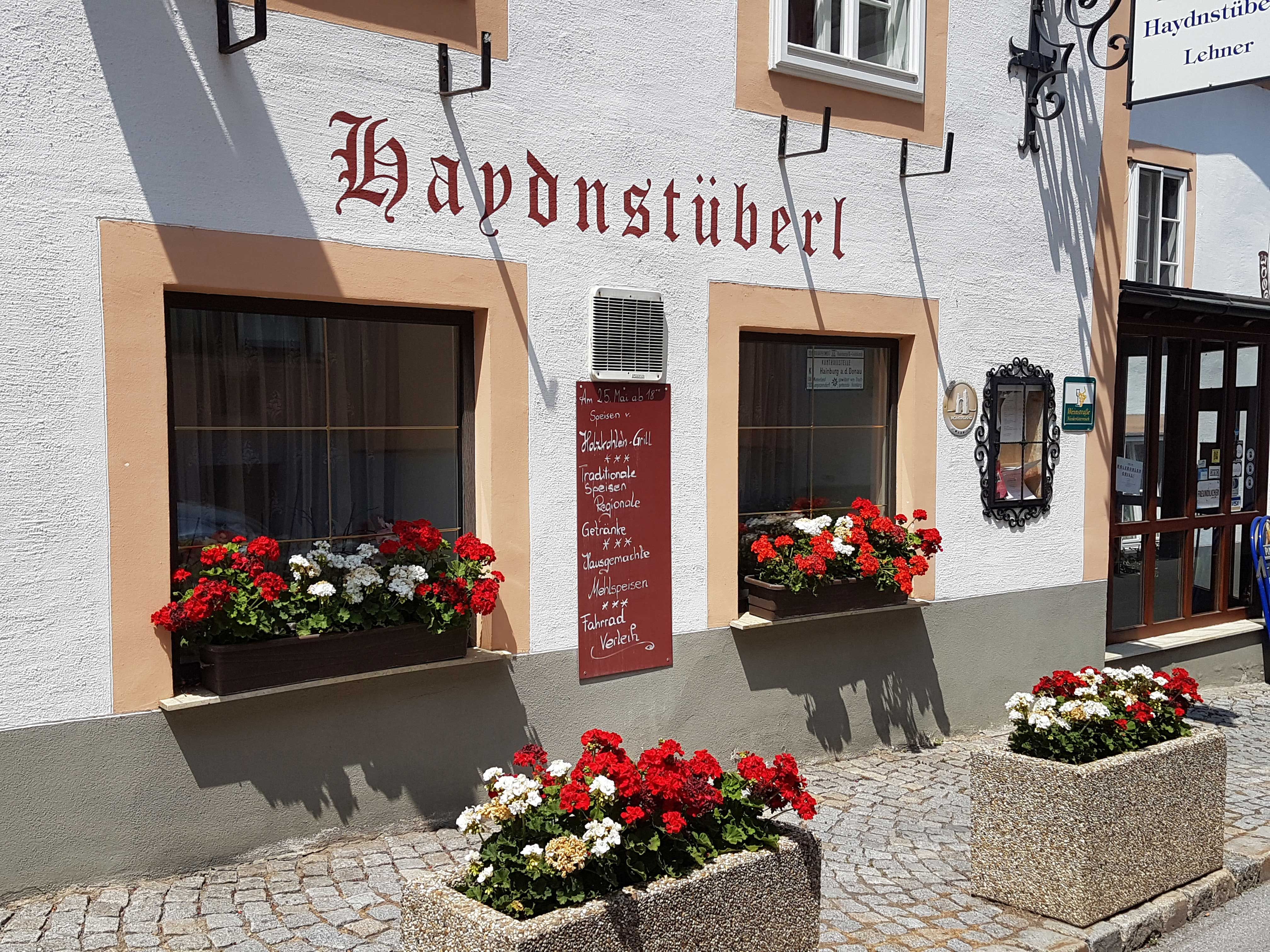 Haydnstüberl Hainburg/Danube