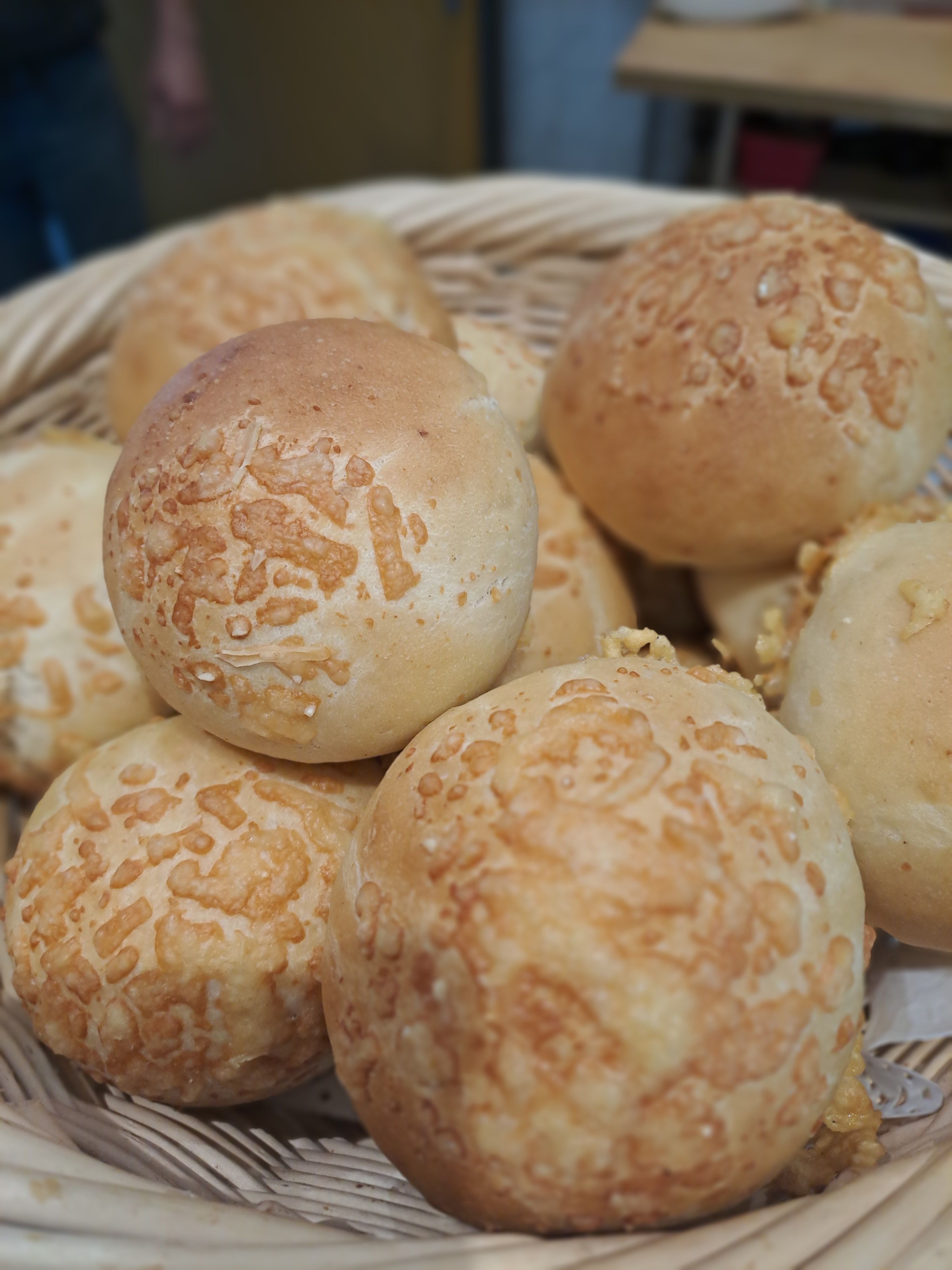 Landhof Laden Kittsee, fresh pastries 