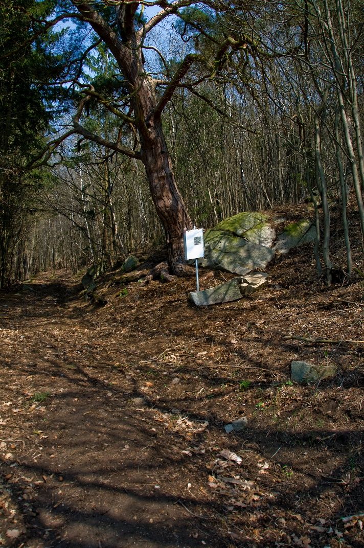 Stone and time path
