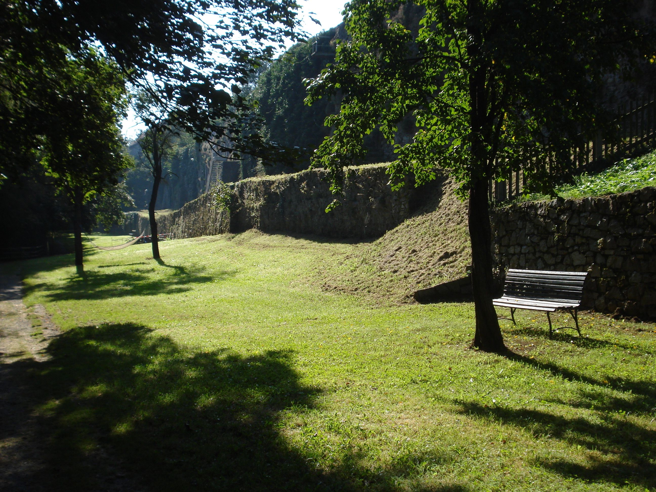 Drosendorf Promenade