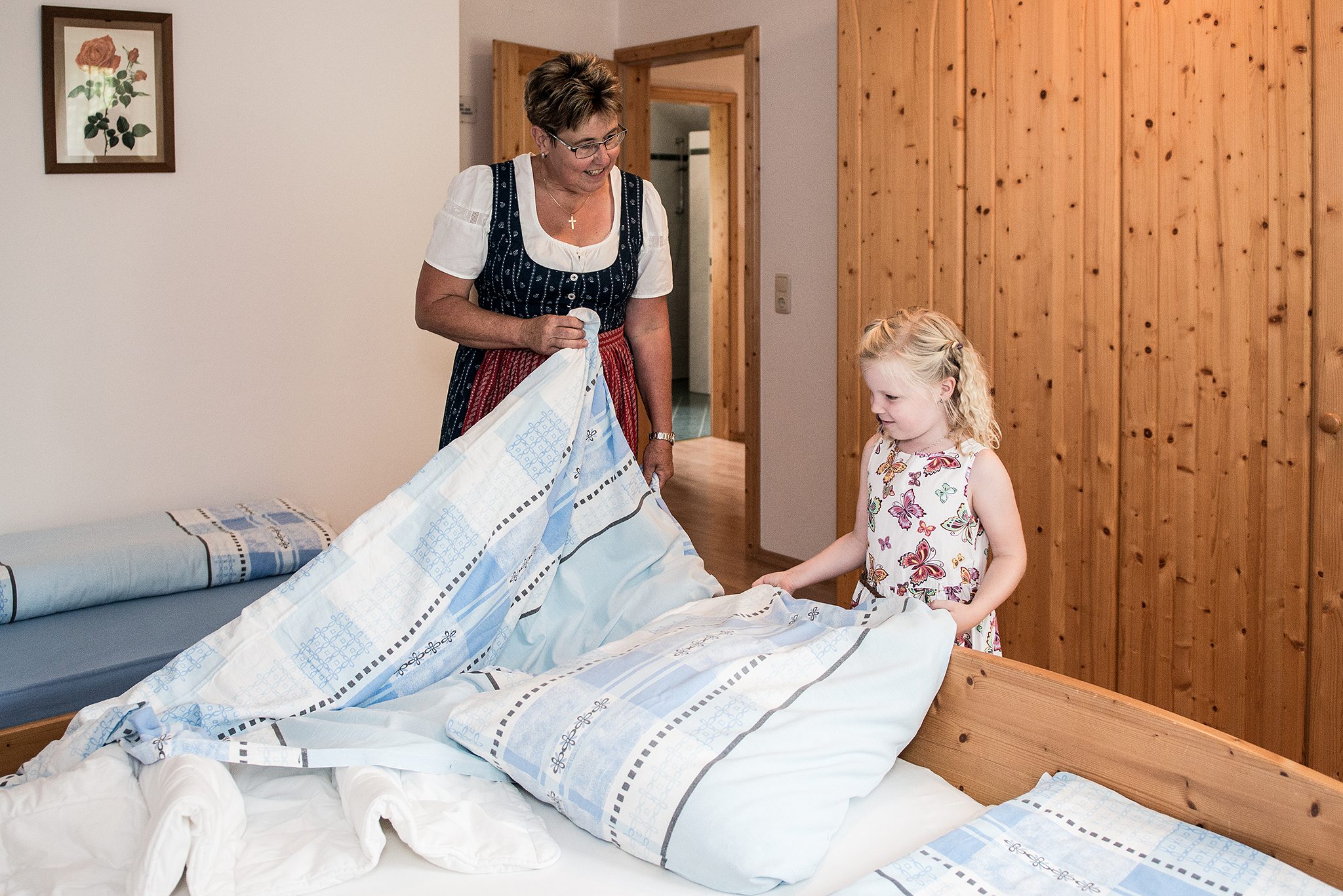Vacation cottage Oberbach